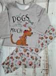 Комплект детский "Dogs" р.86. л3235-7578