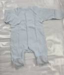 Комбинезон-слип ясельный "Лапочка" К217/00К32и (гол.льдинка) р.56,62