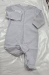 Комбинезон ясельный, дымчатый,  р.74 (к190/00к62и)