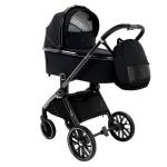 Коляска детская Pituso "Mayla Lux" 2 в 1 Black