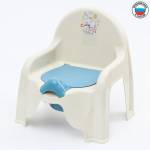 Горшок-стульчик детский туалетный "Слоник"