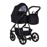 Коляска детская Pituso "Tossa" 2 в 1 Black 