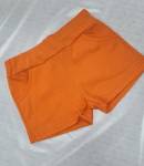 Шорты с карманами для девочки(тм Колобок) р.74-80 арт.01-226к