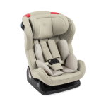 Автокресло детское Happy Baby "Passenger V2" (0-25 кг)  Цвет: warm grey