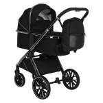 Коляска детская Pituso "Mayla" 3 в 1 Black