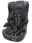 Автокресло детское "Carmella" 9-36 кг, black-black 