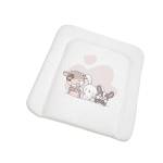 Матрасик для пеленания на комод  PITUSO "Масики" р.65*55 см