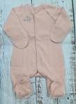 Комбинезон-слип ясельный К220/01К32и (персиковый) р.56