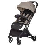 Коляска прогулочная Indigo "ONYX" цвет бежевый