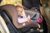 Новые правила перевозки детей в автомобиле