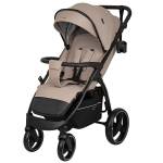 Коляска прогулочная Indigo "Epica XL 2025" цвет бежевый
