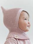 Шапочка-шлем "Happy Baby" pink, 36-44,44-48