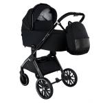 Коляска детская Pituso "Mayla Luxury" 2 в 1 Black