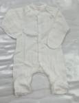 Комбинезон-слип ясельный "Лапочка" К-К32 ажур р.56,62