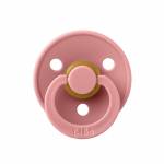 Соска-пустышка "BIBS" Dusky Pink, 0-6 месяцев