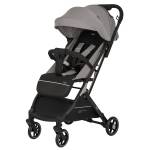 Коляска прогулочная Indigo "ONYX" цвет серый