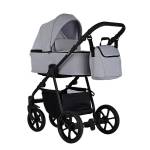 Коляска детская Pituso "Tossa" 2 в 1 Grey