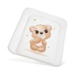 Матрасик для пеленания на комод  PITUSO "Топтыжка" р.65*55 см