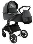 Коляска детская Pituso "Mayla Lux" 2 в 1 Dark Grey 