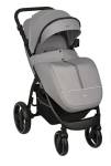 Коляска прогулочная Indigo "Epica XL " цвет серый