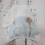 Чепчик детский "Муслинка" р.38