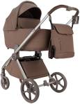 Коляска детская Pituso "Teffy" 2 в 1 Mocha Mousse/Truffle