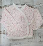 Распашонка футер р.56 (0891300101)