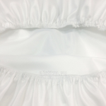 Наматрасник "Фея"непромокаемый на резинке в кроватку, размер 120*60 см 
