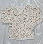 Распашонка футер р.56, арт. 0891300103