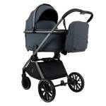 Коляска детская Pituso "Mayla Plus" 2 в 1 Graphite
