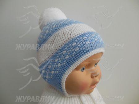 Шапка детская "Кеша" без подклада