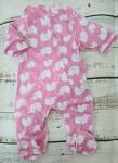 Комбинезон ясельный интерлок, слоники, р.56,62