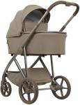 Коляска детская Pituso "Mobi" 2 в 1 Truffle (без рюкзака)
