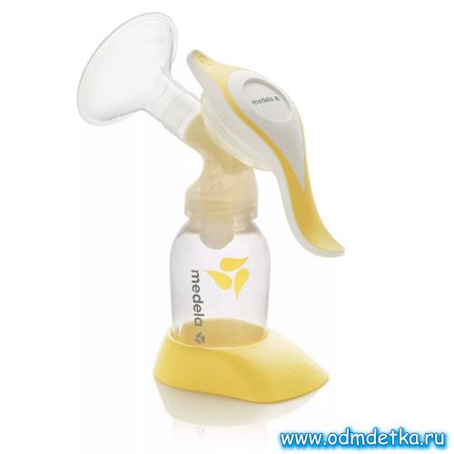 Молокоотсос ручной "Harmony" (тм "Medela")