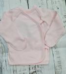 Кофточка ясельная  "Лапочка" К218/01Ч5и (розовый жемчуг) р.62