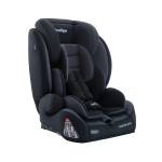 Автокресло детское Indigo "WINNER" Isofix 9-36 кг, черный-серый  