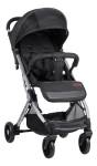 Коляска прогулочная Farfello  "COMFY GO" 22 (Black/черный)