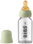 Бутылочка BIBS Baby Bottle Complete Set - Sage 110 мл