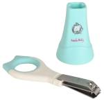 Щипчики для ногтей "PITUSO" Blue. 0+ KD88890 