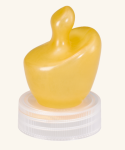 Соска "NUK" на бутылочку для детей с расщелиной верхней губы для Klinik (10107003)