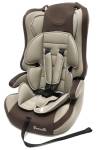 Автокресло детское "Carmella" 9-36 кг, beige-brown