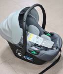 Автокресло детское TUTIS "Elo i-Size/DK791 /Black (Черный) 0-13 кг