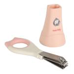 Щипчики для ногтей "PITUSO" Pink . 0+ KD88890 