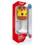 Игрушка-погремушка  HAUNGER "Жирафка" 