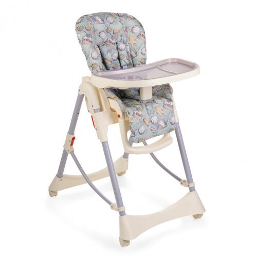 Стульчик для кормления "Kevin V2" Happy Baby (положение лежа) Lilac