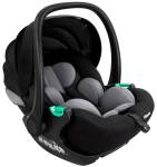 Автокресло Pituso Baesa для коляски Mayla 0-13 кг Black Grey/Черно-Серый
