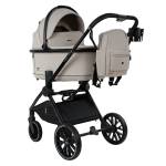 Коляска детская Pituso "Mayla Plus" 2 в 1 Beige