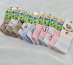 Носочки для новорожденных