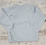 Кофточка ясельная  "Лапочка" К217/00Ч5и (голуб.льдинка) р.56,62