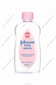 Масло "Johnson's baby", 200 мл